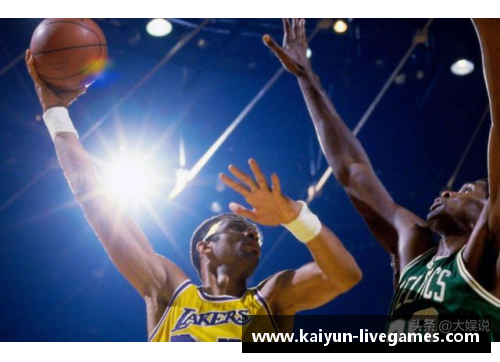 贾巴尔：NBA历史巨人的生涯与传奇
