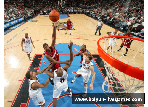 赖特NBA：探索球场背后的精彩故事